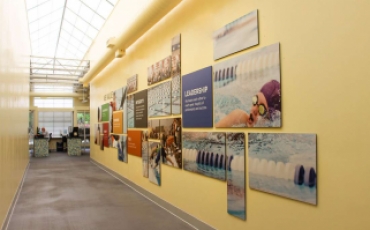 如何设计出一个优秀公司企业文化墙？