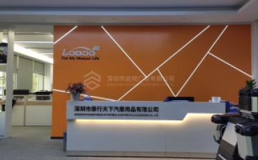 广州公司前台logo墙设计要注意哪些方面