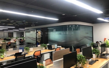 办公室玻璃防撞条材质工艺和设计规格