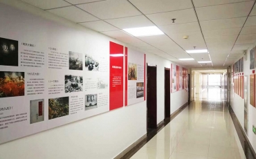 广州党建文化墙类型内容都有哪些