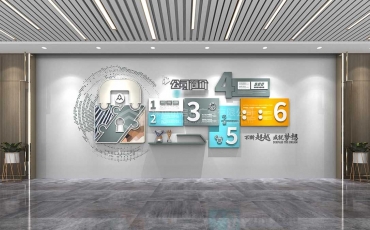 广州文化墙策划设计的步骤都有哪些