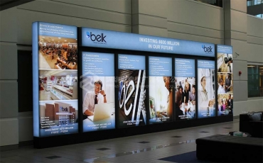 灯箱广告制作：点亮您的品牌宣传之路