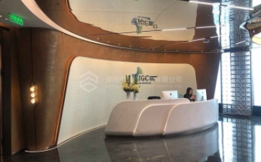 公司前台形象墙：搭建企业亮丽门面的关键