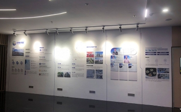 办公室文化墙：激发创造力与团队凝聚力的秘密武器